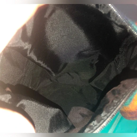 Pendleton Geometric Wool Bag - Picture 5 of 6